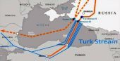 Turkstream: Οι Ρώσοι αναστέλλουν τις εργασίες στον αγωγό αερίου