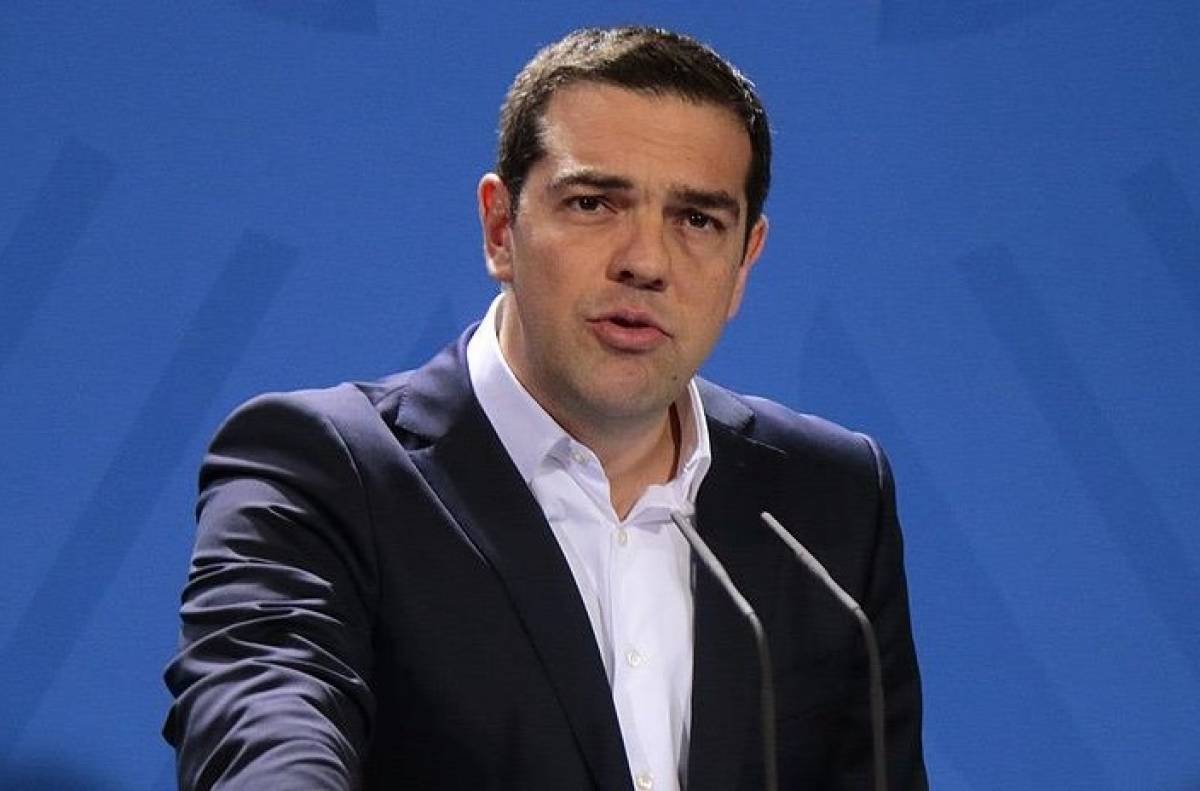Από τον Μαντέλα στην έξοδο από τα μνημόνια ο Τσίπρας