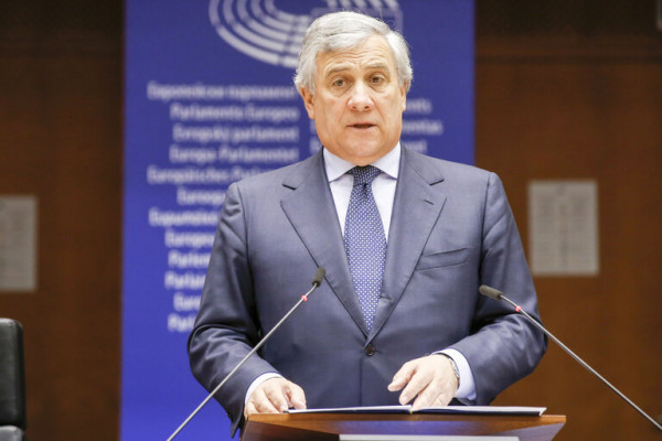 Πνευματικά δικαιώματα: © European Union - Source : EP