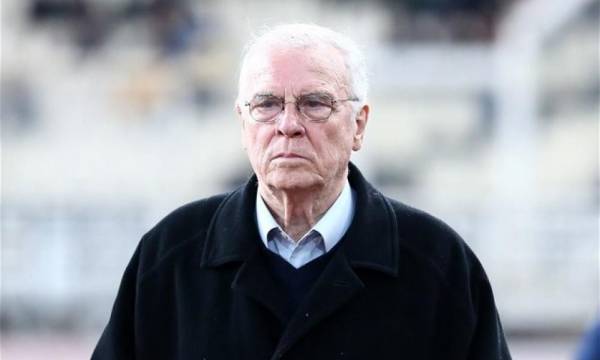 Στην εντατική του «Σωτηρία» εισήχθη ο Σάββας Θεοδωρίδης