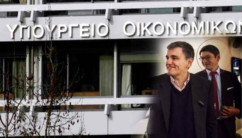 Η απάντηση Τσακαλώτου για την αμοιβή του Κορέατη συμβούλου