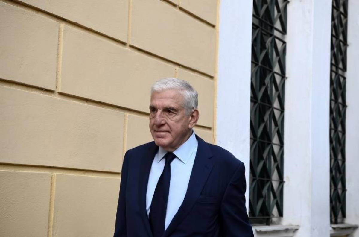 Στις φυλακές Κορυδαλλού o Γιάννος και η σύζυγός του