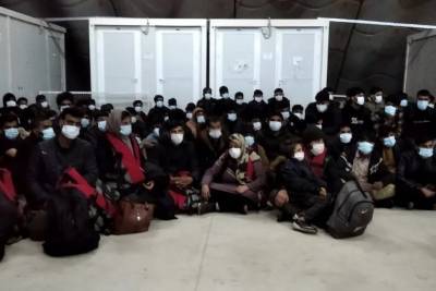 Στην Κω οι 375 μετανάστες- Μηταράκης: Προστατεύουμε ξανά ανθρώπινες ζωές