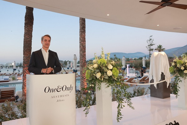 Μητσοτάκης: Να κάνουμε την Ελλάδα τον καλύτερο προορισμό στον κόσμο