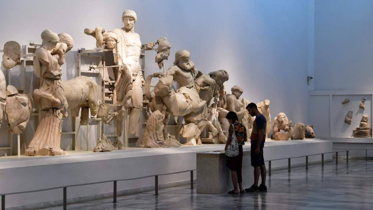 Με σφοδρές αντιδράσεις ανοίγει δρόμος για μακροχρόνιο δανεισμό αρχαιολογικών θησαυρών