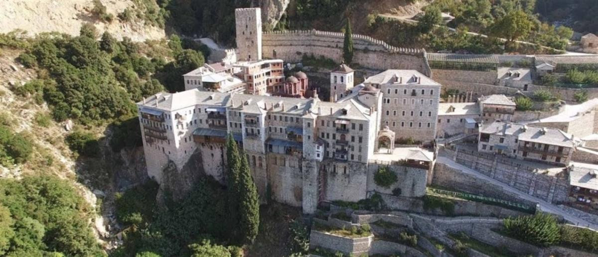 Γκιουλέκας: Προσεχώς €9 εκατ. στις μονές του Αγίου Όρους για αποκατάσταση των ζημιών από τους σεισμούς
