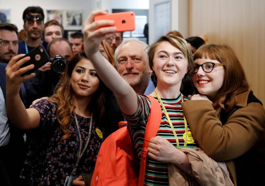 Βρετανία: Οι νέοι ψηφοφόροι καθορίζουν τις εκλογές της 12ης Δεκεμβρίου