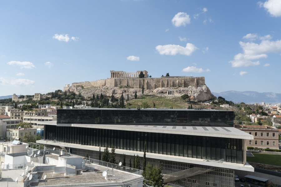ΣτΕ: Κατεδάφιση δύο ορόφων του ξενοδοχείου της Coco-Mat στην Ακρόπολη