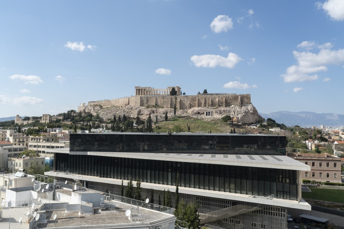 ΣτΕ: Κατεδάφιση δύο ορόφων του ξενοδοχείου της Coco-Mat στην Ακρόπολη