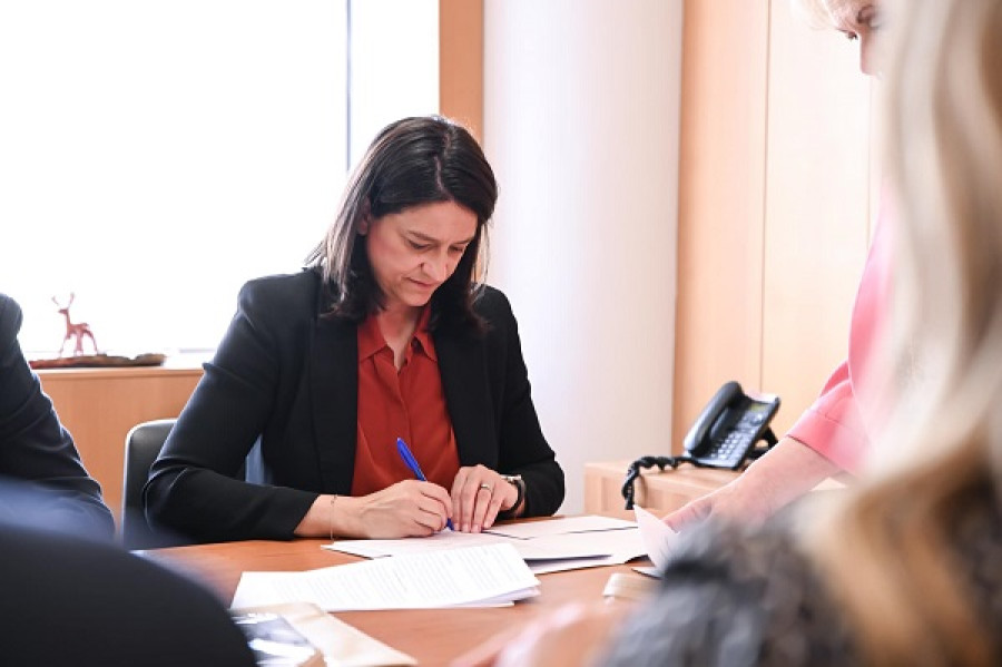 Κεραμέως: Το success-story του e-ΕΦΚΑ ανεβάζει τον πήχη των προσδοκιών