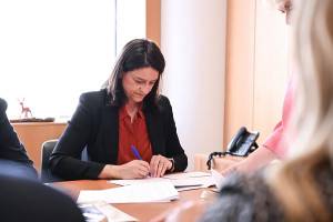 Κεραμέως: Το success-story του e-ΕΦΚΑ ανεβάζει τον πήχη των προσδοκιών