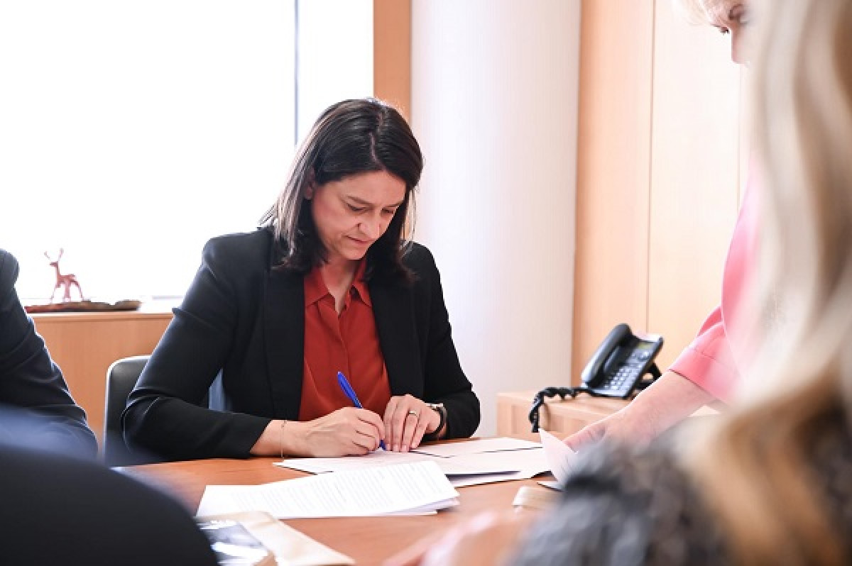Κεραμέως: Το success-story του e-ΕΦΚΑ ανεβάζει τον πήχη των προσδοκιών