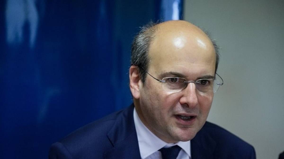 Χατζηδάκης: Επενδύσεις ύψους 43,8 δισ. προβλέπει το νέο ΕΣΕΚ