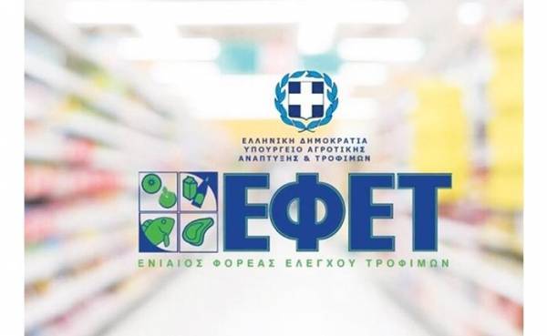 ΕΦΕΤ: Ανακοίνωσε ανάκληση πλαστικής κουτάλας
