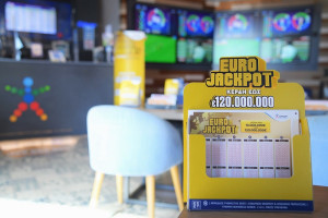 Τι θα έκανες αν κέρδιζες €54.000.000; Το Eurojackpot μοιράζει το μεγαλύτερο έπαθλο