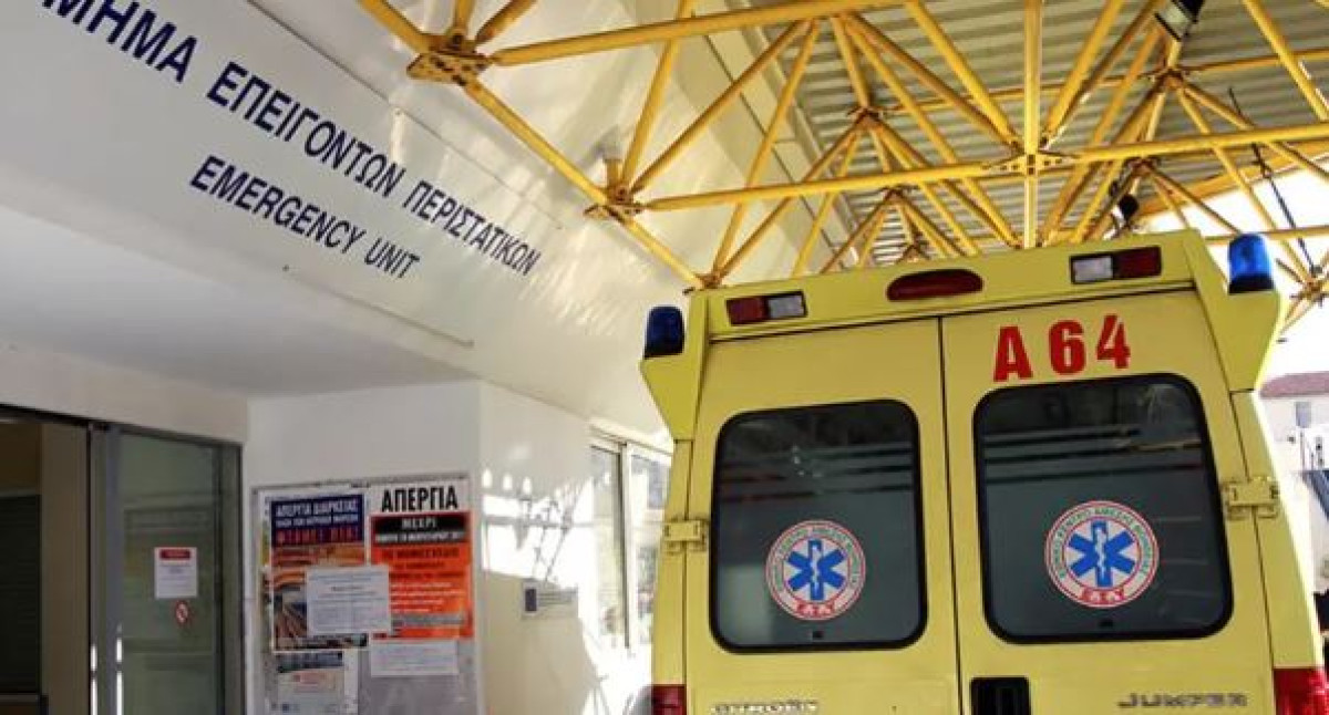 Ευαγγελισμός: 15/5 ξεκινά το σύστημα με τα «βραχιολάκια» στα ΤΕΠ