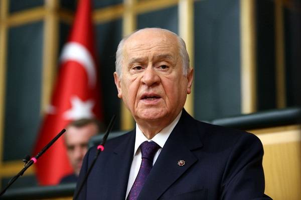 Μπαχτσελί για άσκηση «Ηνίοχος»: Πρόκειται για συνωμοσία εναντίον της Τουρκίας