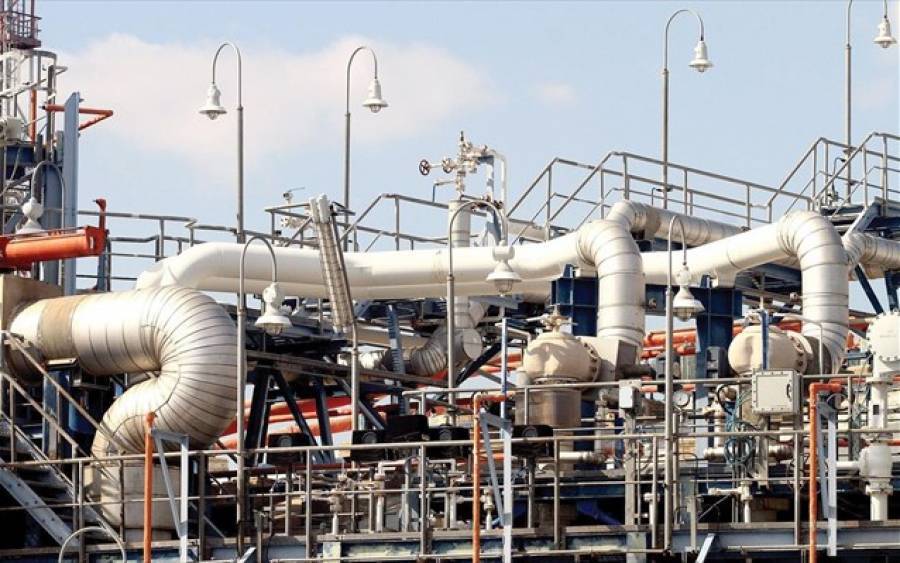 Φυσικό αέριο: Επενδύσεις €88,1 εκατ. στη Στερεά Ελλάδα