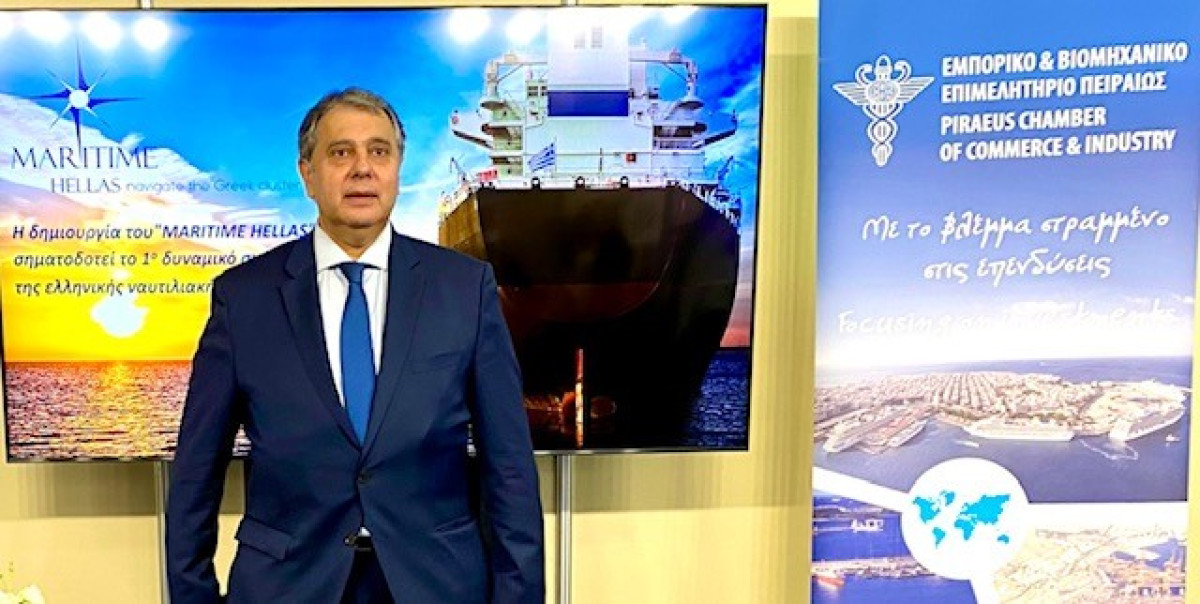 Παγκόσμια Ημέρα Ναυτιλίας- ΕΒΕΠ: Οφείλουμε να επενδύσουμε στη ναυτιλιακή καινοτομία