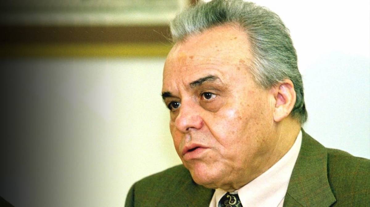 «Έφυγε» ο πρώην πρύτανης της ΑΣΟΕΕ Ανδρέας Κιντής