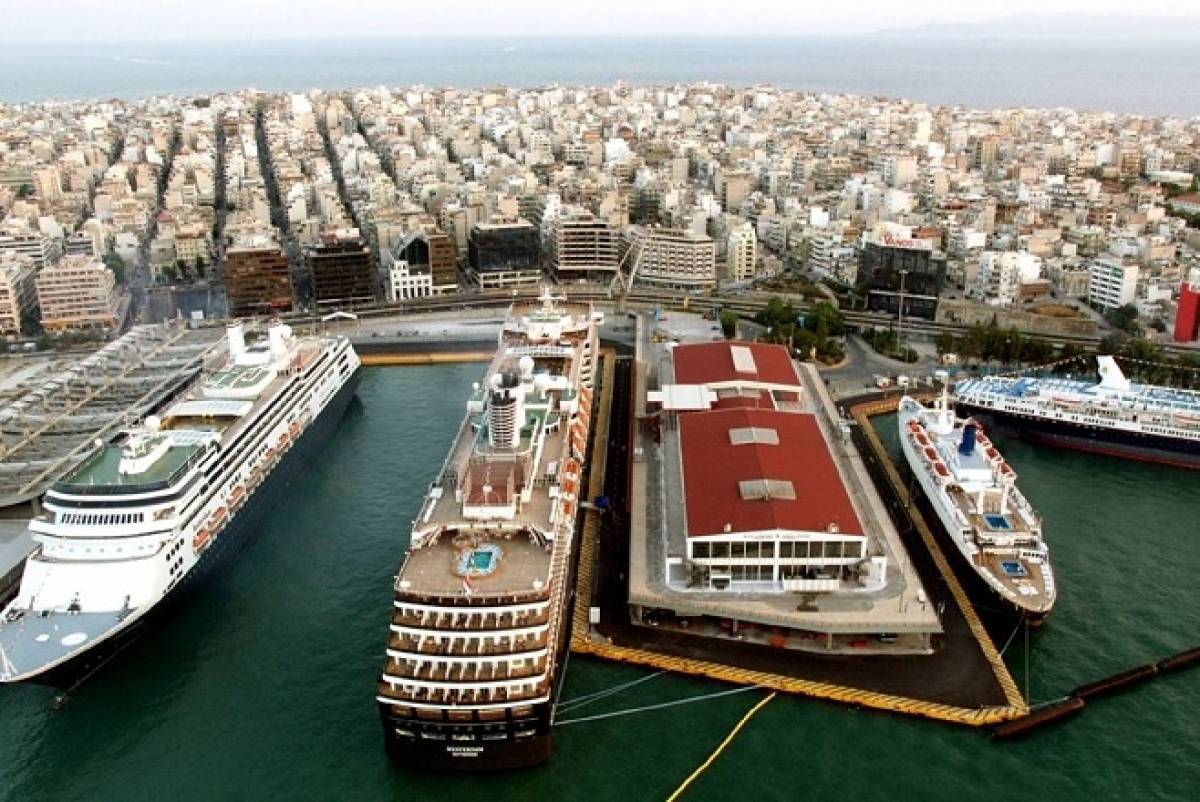 ΟΛΘ: Μείωση στη διακίνηση εμπορευματοκιβωτίων και συμβατικού φορτίου λόγω Covid-19