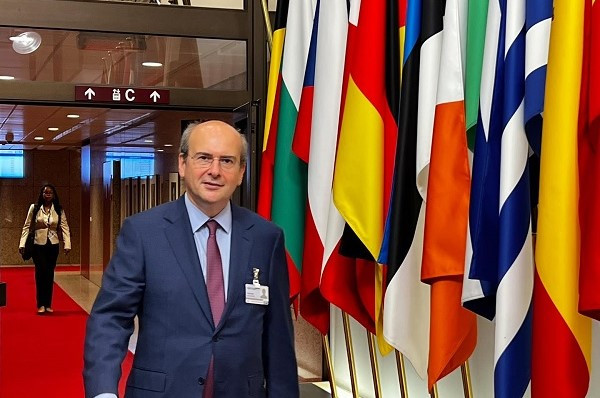 Χατζηδάκης για «καλάθι» ΔΕΘ: Πάμε με αυτά που έχουμε