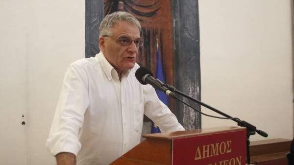 Πουλάκης: Σε 10-15 ημέρες το πόρισμα για την ψήφο Αποδήμων