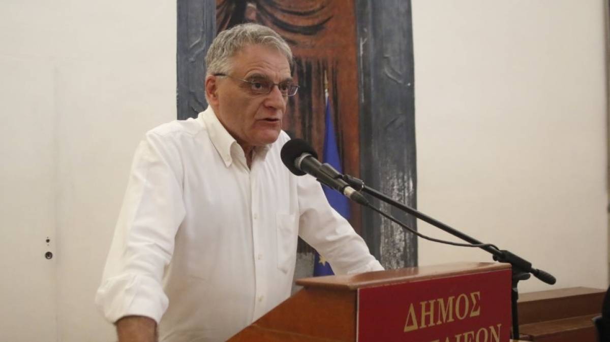 Πουλάκης: Σε 10-15 ημέρες το πόρισμα για την ψήφο Αποδήμων