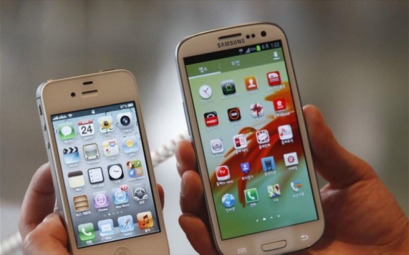 Αύξηση των πωλήσεων στην αγορά των smartphones