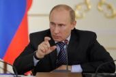 Ανυποχώρητος ο Πούτιν, ετοιμάζει απάντηση στις κυρώσεις της Δύσης