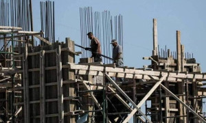 Αυξημένος ο δείκτης τιμών υλικών κατασκευής νέων κτιρίων-κατοικιών τον Αύγουστο