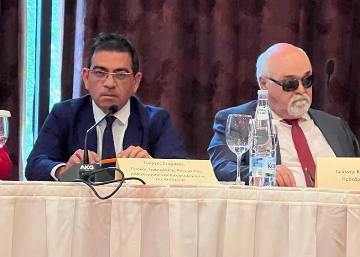 Σταμάτης: Πολιτικές για την κοινωνική συμπερίληψη των συμπολιτών με αναπηρία