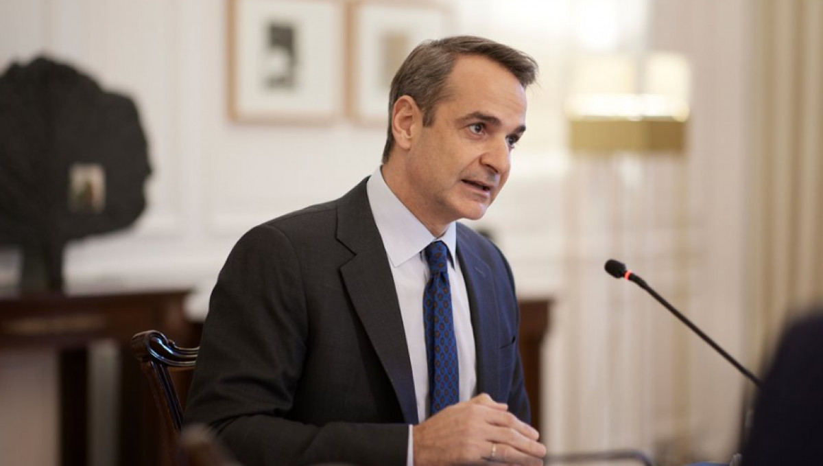 Μητσοτάκης: Επέκταση του προγράμματος για μακροχρόνια άνεργους ηλικίας 55-67 ετών