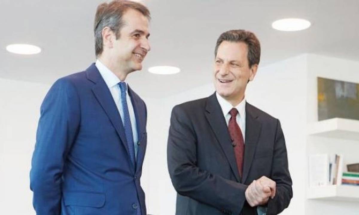 Πέντε «διορθωτικές κινήσεις» Μητσοτάκη- Αναβαθμίστηκαν Σκυλακάκης και Παπαθανάσης