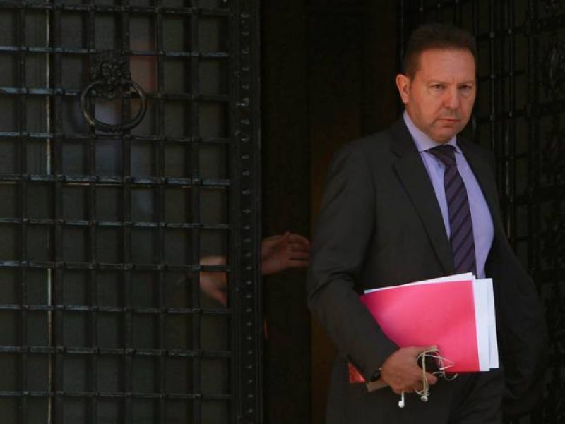 Στουρνάρας: "Πολύ θετικές οι εξελίξεις"
