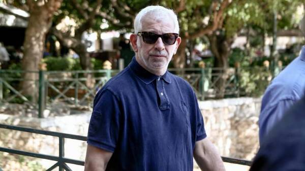 Πέτρος Φιλιππίδης: Νέα καταγγελία για σεξουαλική επίθεση σε αστυνομικό