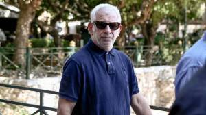 Πέτρος Φιλιππίδης: Νέα καταγγελία για σεξουαλική επίθεση σε αστυνομικό