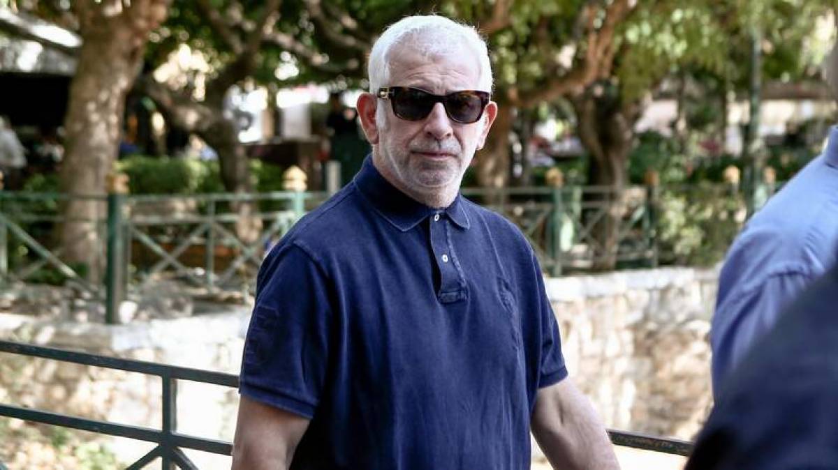 Πέτρος Φιλιππίδης: Νέα καταγγελία για σεξουαλική επίθεση σε αστυνομικό