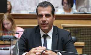Πλεύρης: Κυκλώματα διακινητών έστελναν μαζικά μηνύματα «αποφύγετε την Ιταλία, πηγαίνετε στην Ελλάδα»