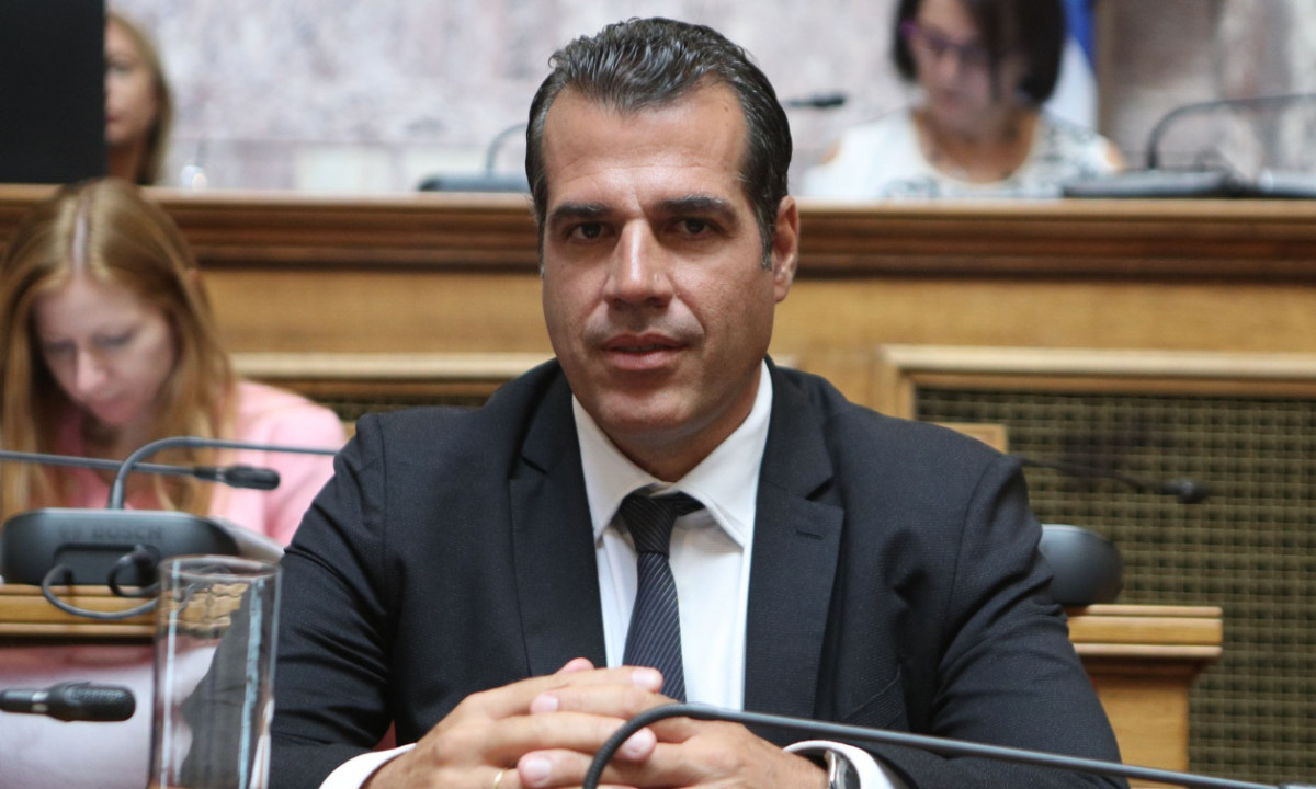 Πλεύρης: Κυκλώματα διακινητών έστελναν μαζικά μηνύματα «αποφύγετε την Ιταλία, πηγαίνετε στην Ελλάδα»