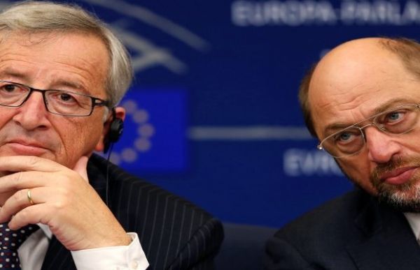 Κοινή δήλωση Τουσκ - Σουλτς - Ρούτε για το Βrexit