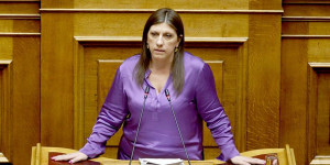 Κωνσταντοπούλου σε κυβέρνηση: Σας λυπάμαι-Είμαι και θα είμαι απέναντί σας