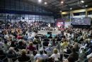 Γερουλάνος: Πάμε δυνατά μαζί στον Β΄ Γύρο-Σπάμε την αλαζονεία