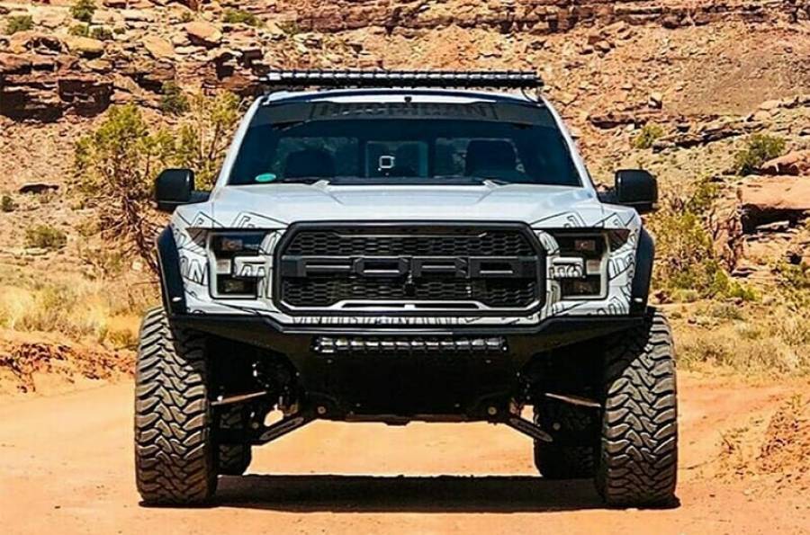 Ο Ken Block κάνει τα μαγικά του αυτή τη φορά με ένα built
