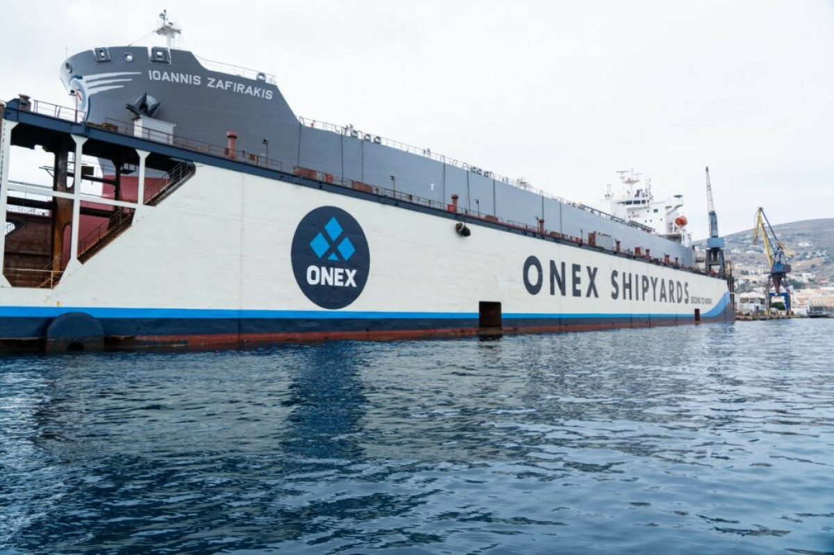 Ο Όμιλος ONEX εντάσσεται στην Ένωση Λιμένων Ελλάδος, με συμμετοχή στο ΔΣ της