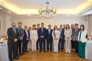 CLIA: Συνάντηση Εργασίας στην Ελλάδα αναδεικνύει την ανάπτυξη της κρουαζιέρας και τις νησιωτικές κοινωνίες