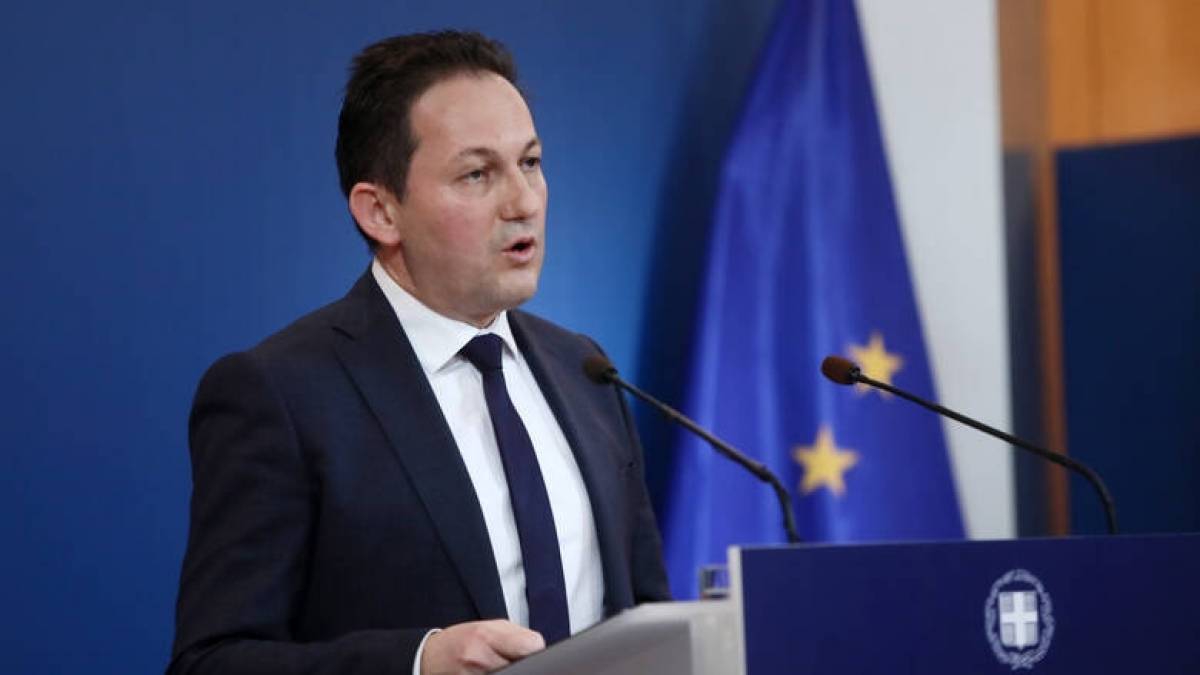 Πέτσας: Ανακοινώνουμε τις πρώτες χώρες που μπορούν να στείλουν τουρίστες