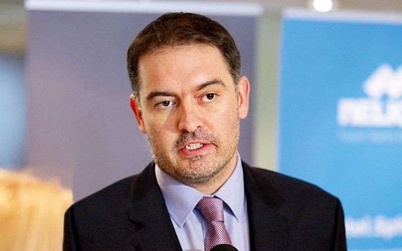 ΞΕΕ: Νέος πρόεδρος ο Aλέξανδρος Βασιλικός