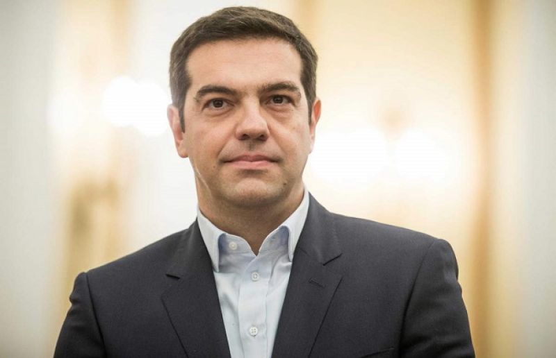 Τσίπρας: Είμαστε αποφασισμένοι να υπερασπιστούμε τα κυριαρχικά μας δικαιώματα