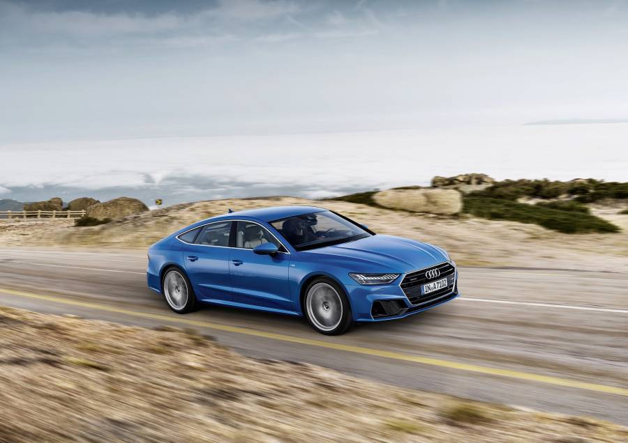 Το Audi A7 ψηφίστηκε ως “Παγκόσμιο Πολυτελές Αυτοκίνητο του 2019”